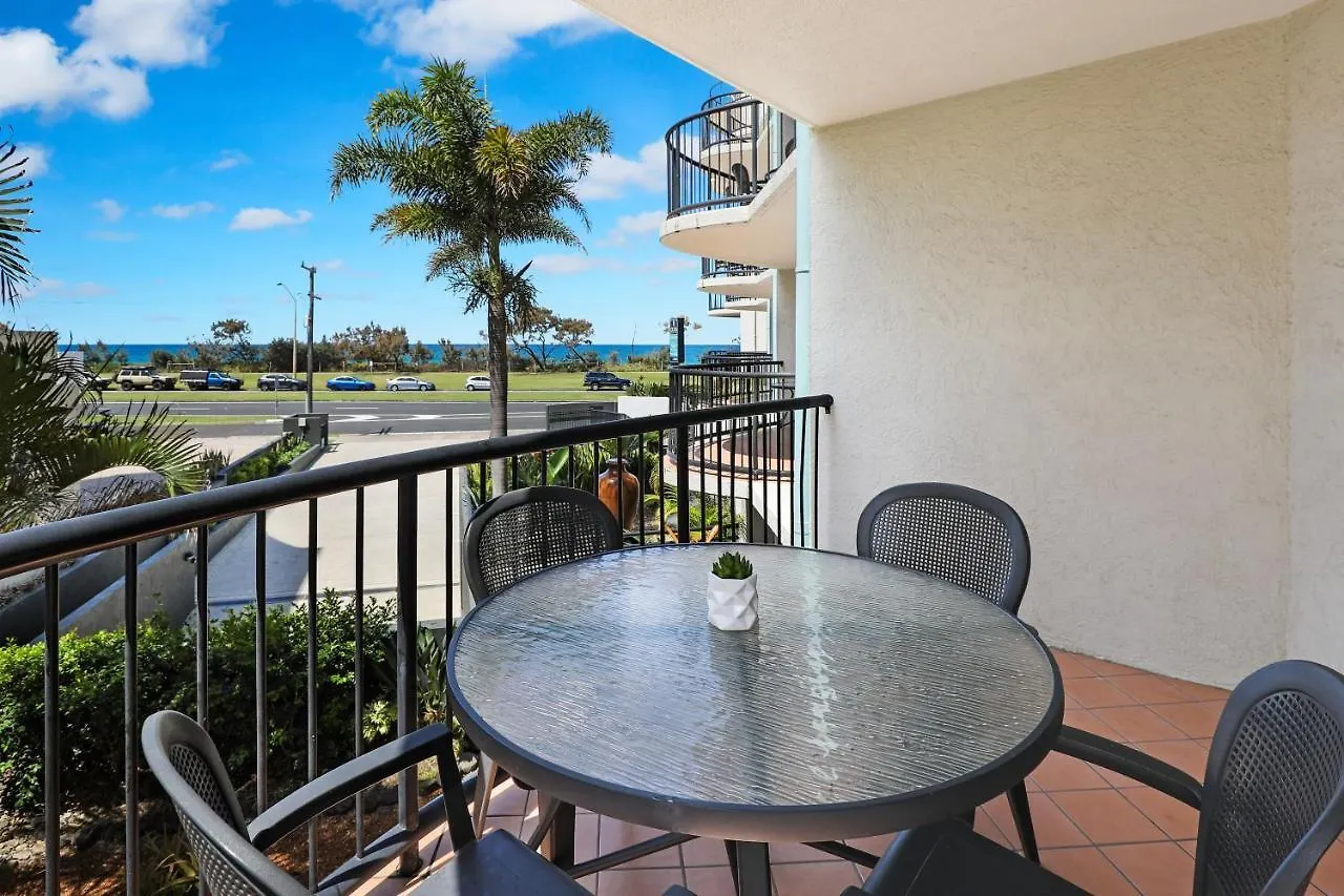 Ocean Boulevard Alexandra Headland 4*,