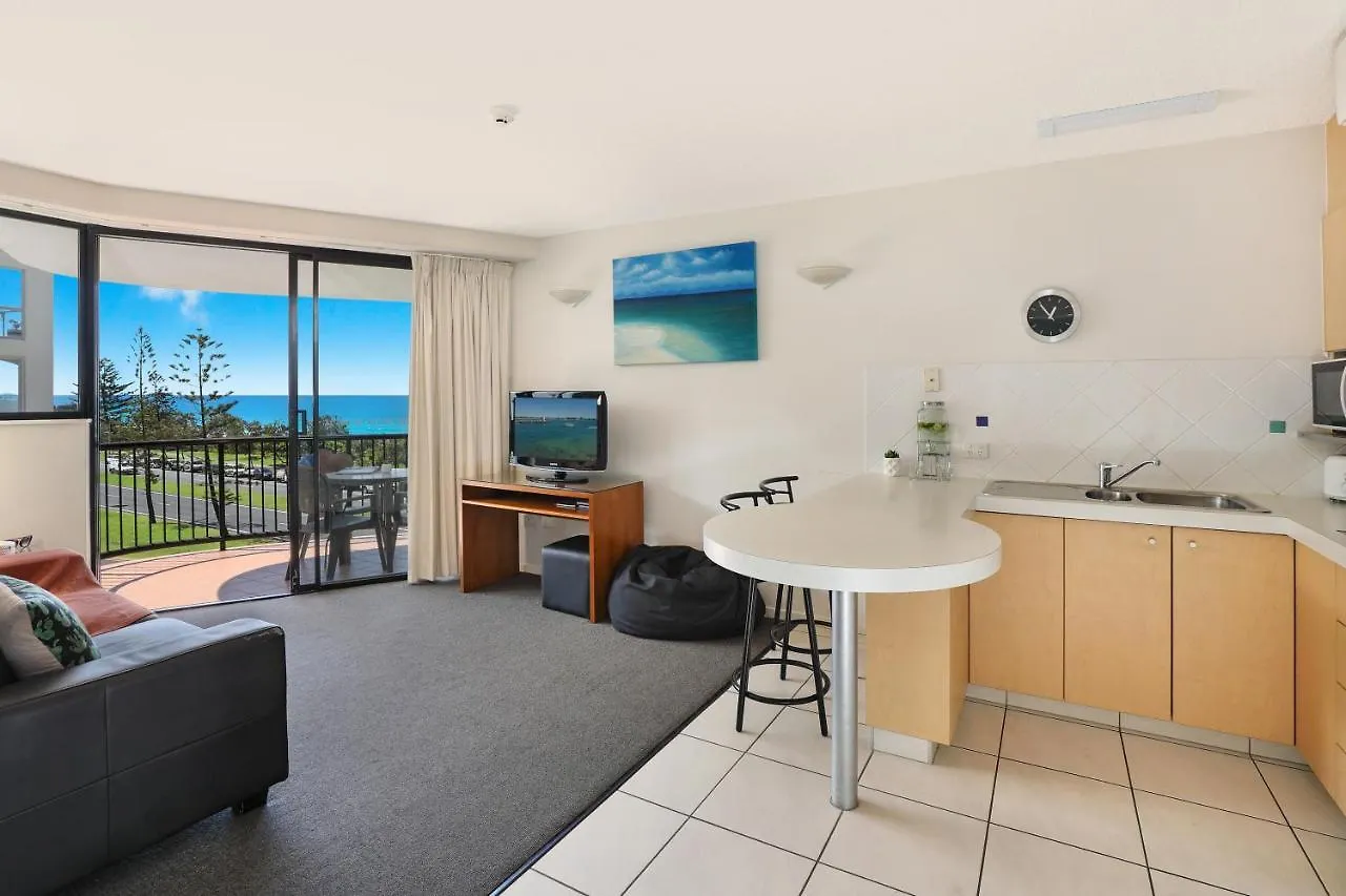 Ocean Boulevard Alexandra Headland 4*,  Australia