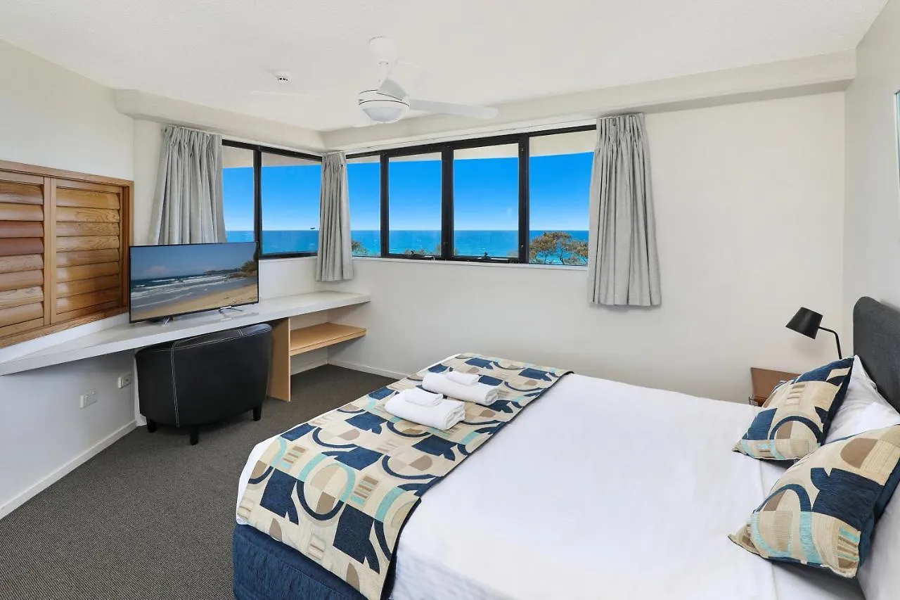 Ocean Boulevard Alexandra Headland 4*,  Australia