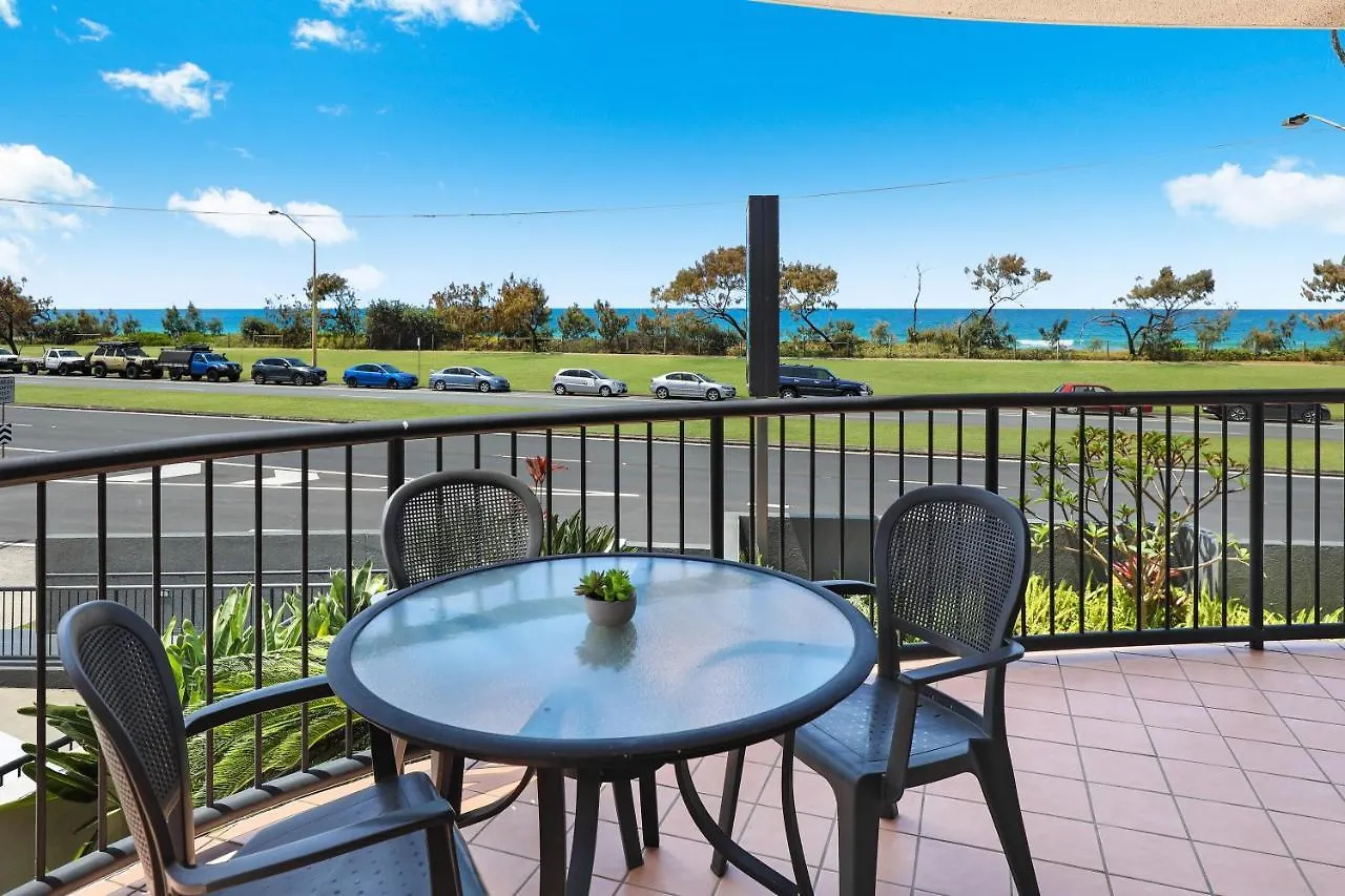 Aparthotel Ocean Boulevard Alexandra Headland