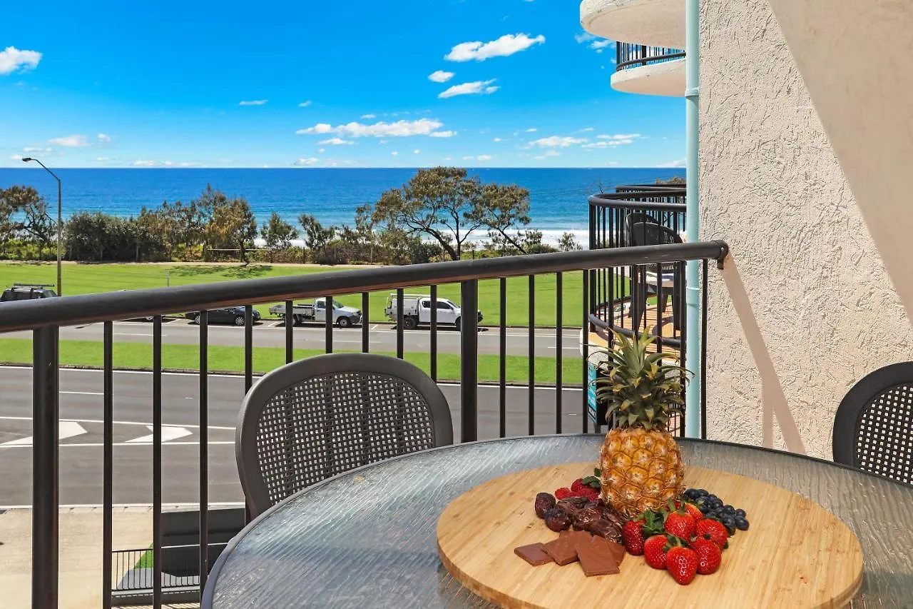 Ocean Boulevard Alexandra Headland 4*,