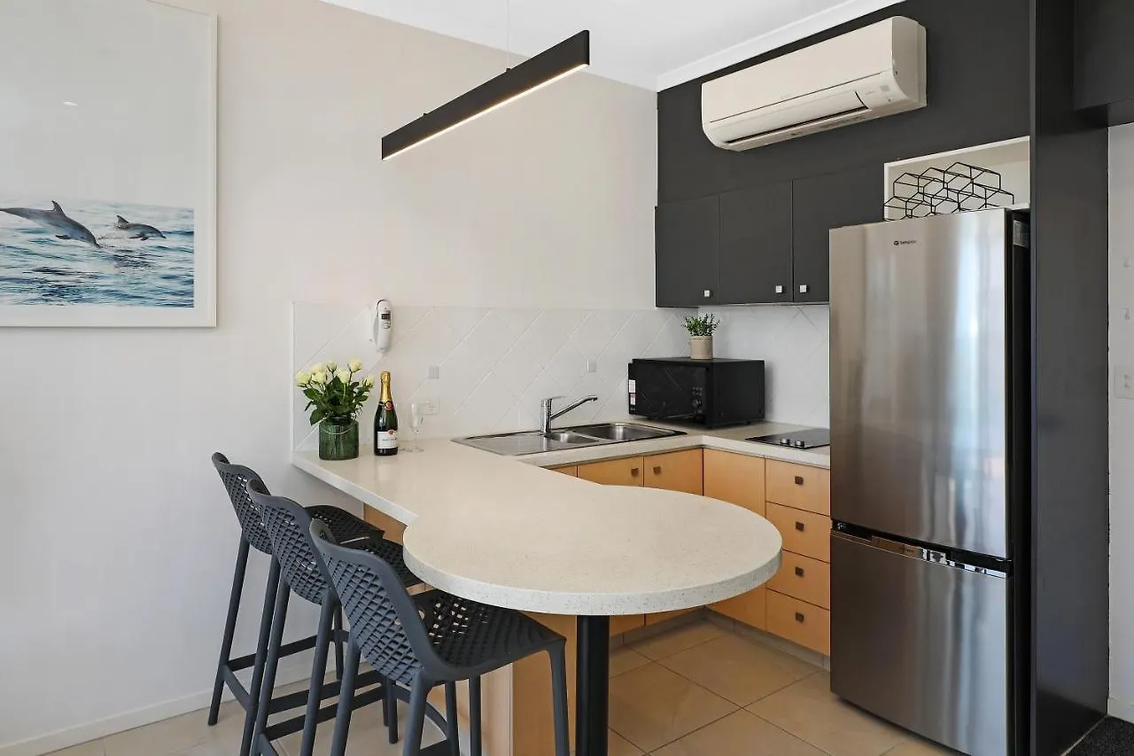 Aparthotel Ocean Boulevard Alexandra Headland
