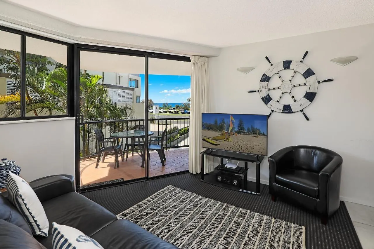 Aparthotel Ocean Boulevard Alexandra Headland