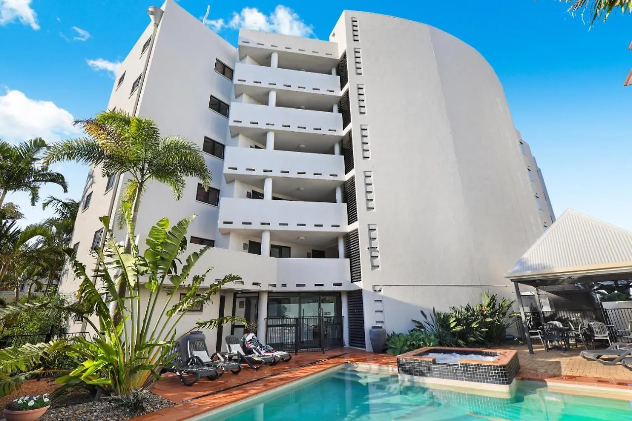 Ocean Boulevard Alexandra Headland Aparthotel