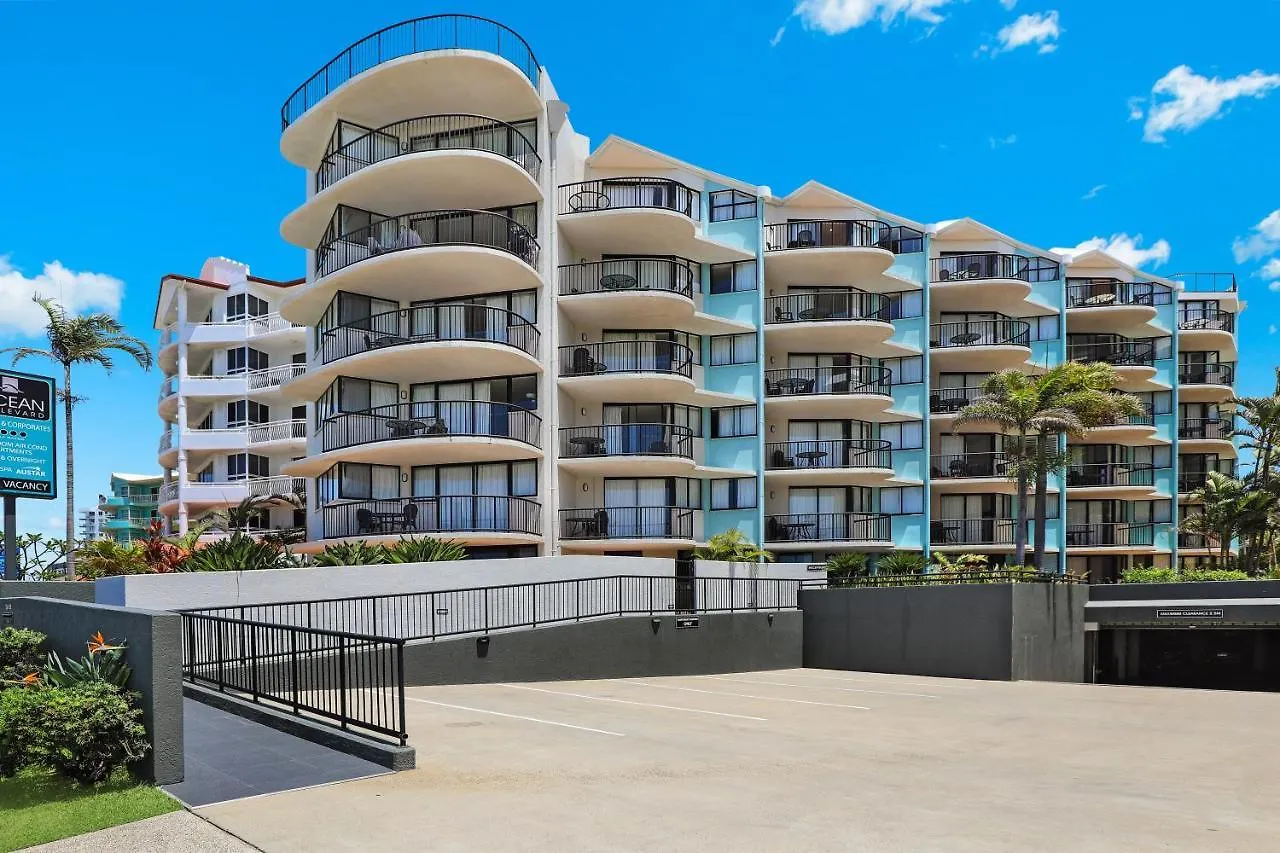 **** Aparthotel Ocean Boulevard Alexandra Headland Australia