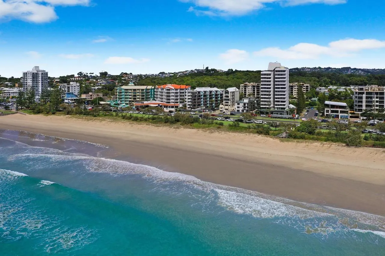 Ocean Boulevard Alexandra Headland