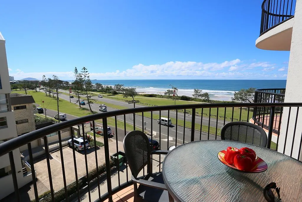 Ocean Boulevard Alexandra Headland 4*,  Australia