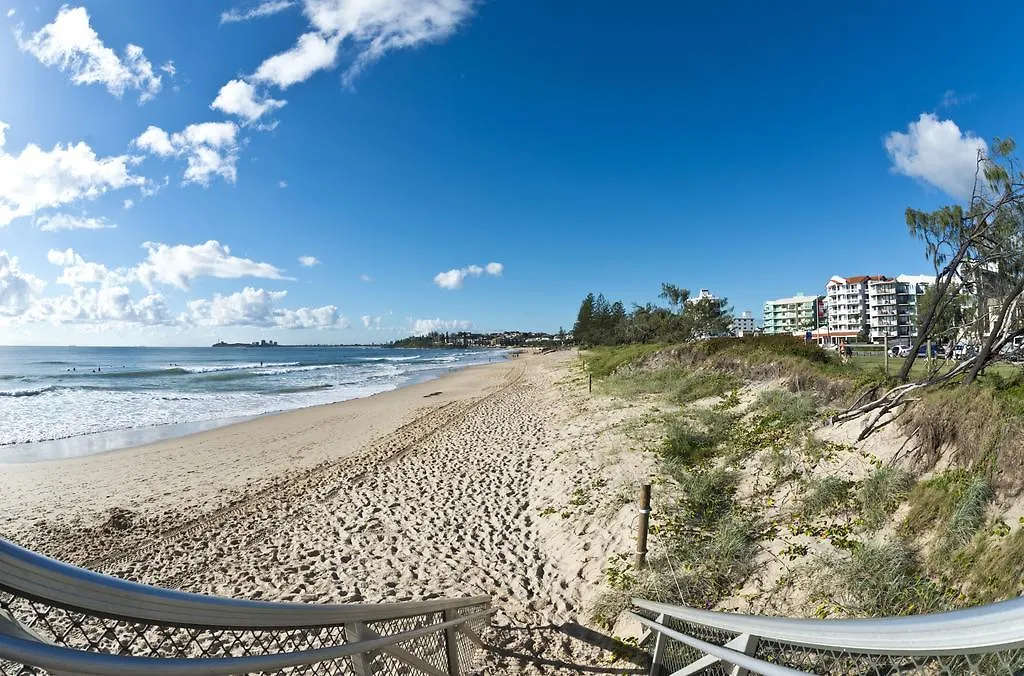 **** Aparthotel Ocean Boulevard Alexandra Headland Australia