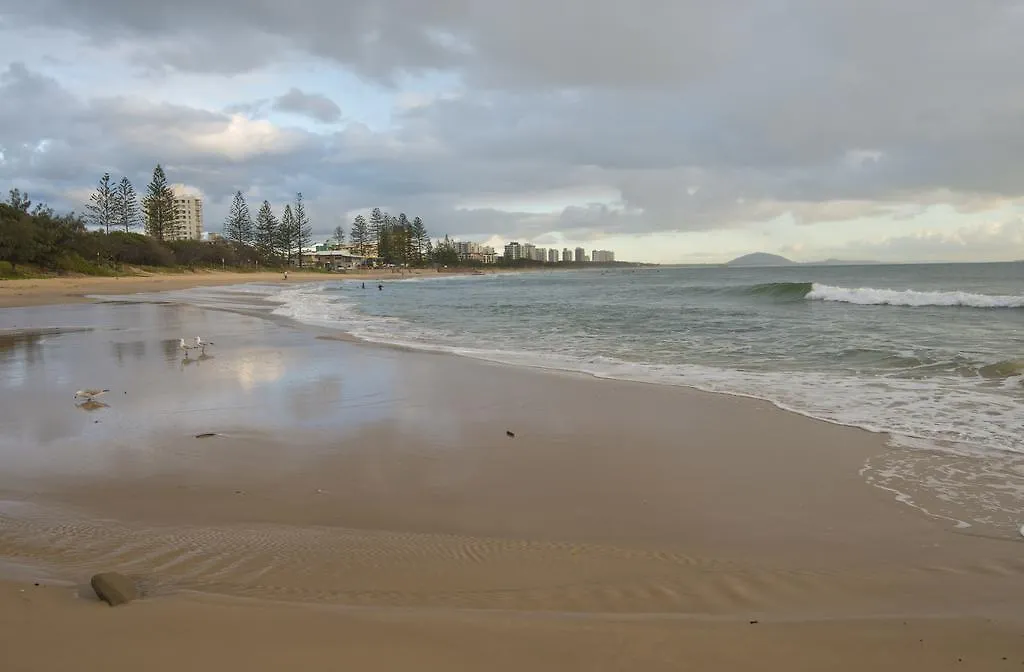 **** Aparthotel Ocean Boulevard Alexandra Headland Australia