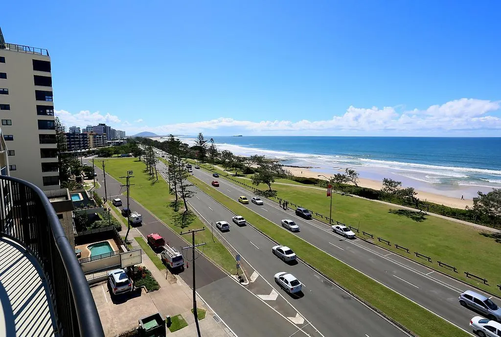 Ocean Boulevard Alexandra Headland Aparthotel