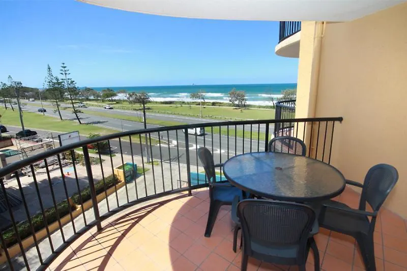 **** Aparthotel Ocean Boulevard Alexandra Headland Australia