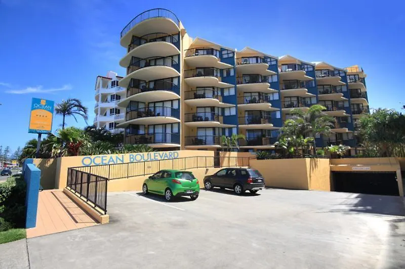 Aparthotel Ocean Boulevard Alexandra Headland