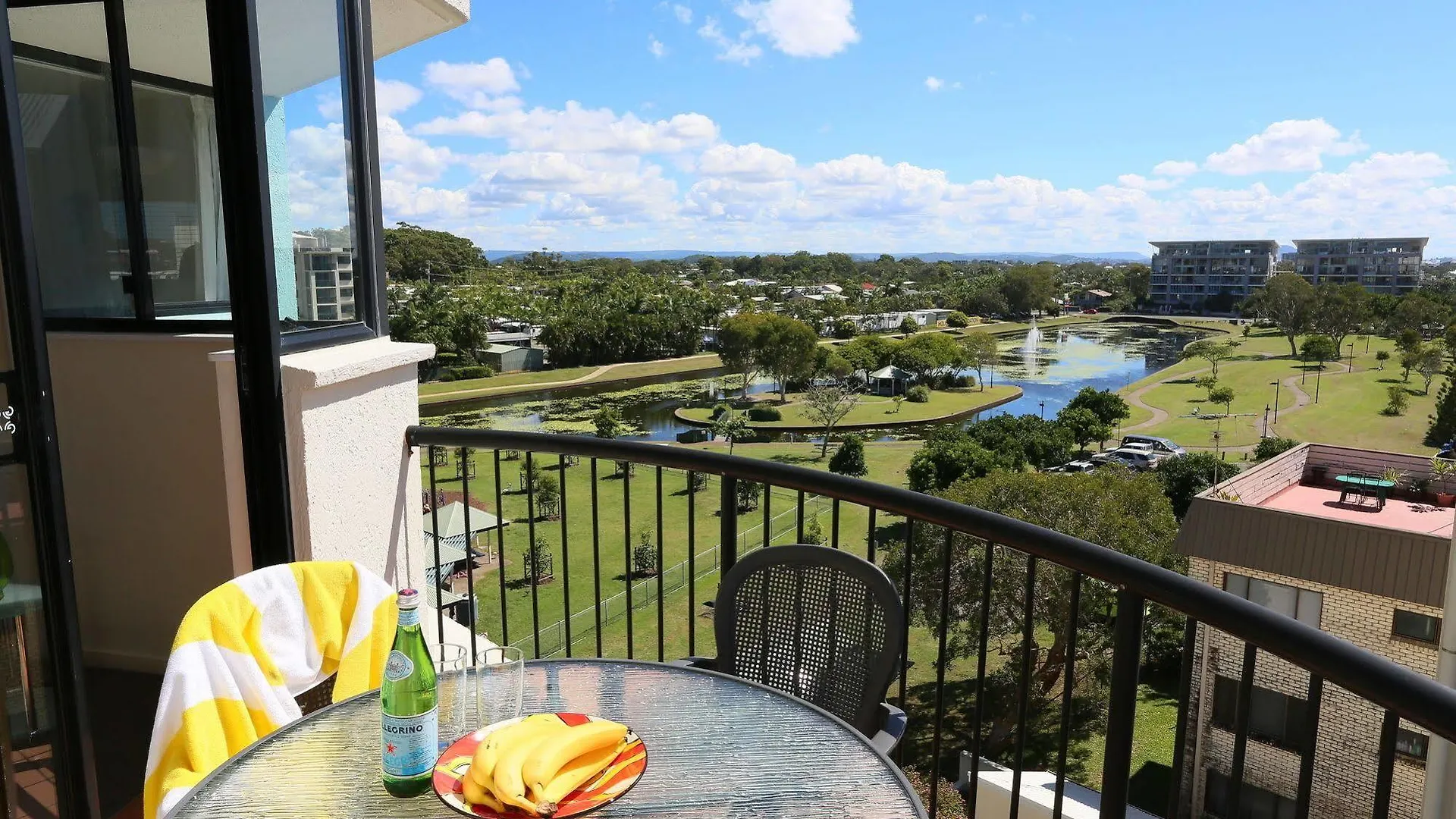 Ocean Boulevard Alexandra Headland Aparthotel