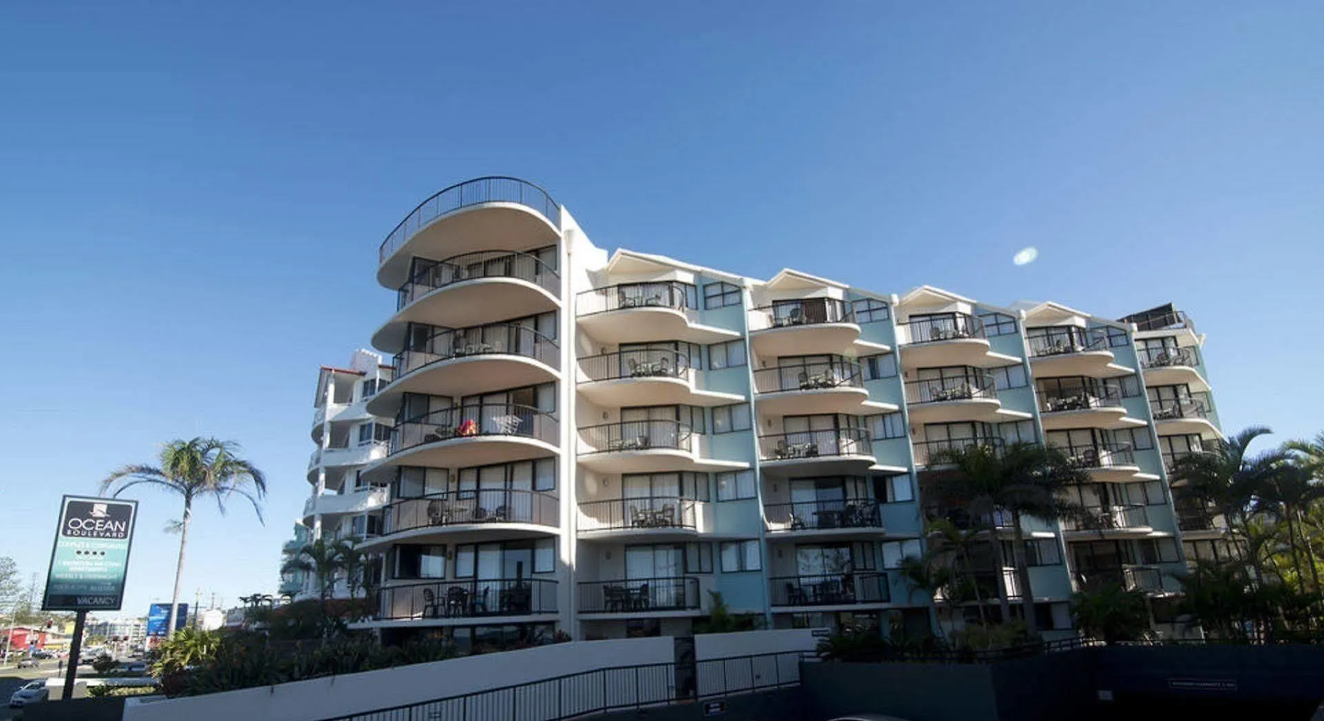 Ocean Boulevard Alexandra Headland Australia
