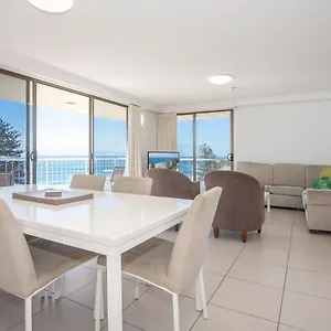Apartahotel Coolum Caprice