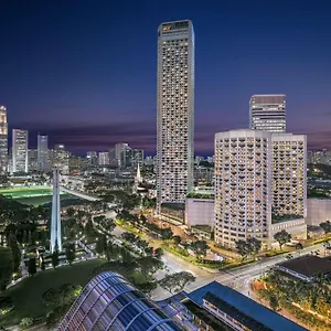 Fairmont 5*, Singapore Singapore