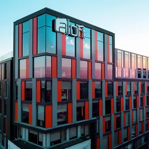 Aloft 4*, Dublin Ireland