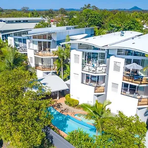 Aparthotel Twin Quays Noosa, Noosaville