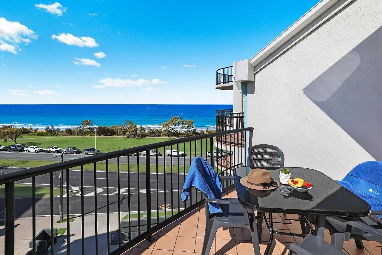 Ocean Boulevard Alexandra Headland 4*,  Australien