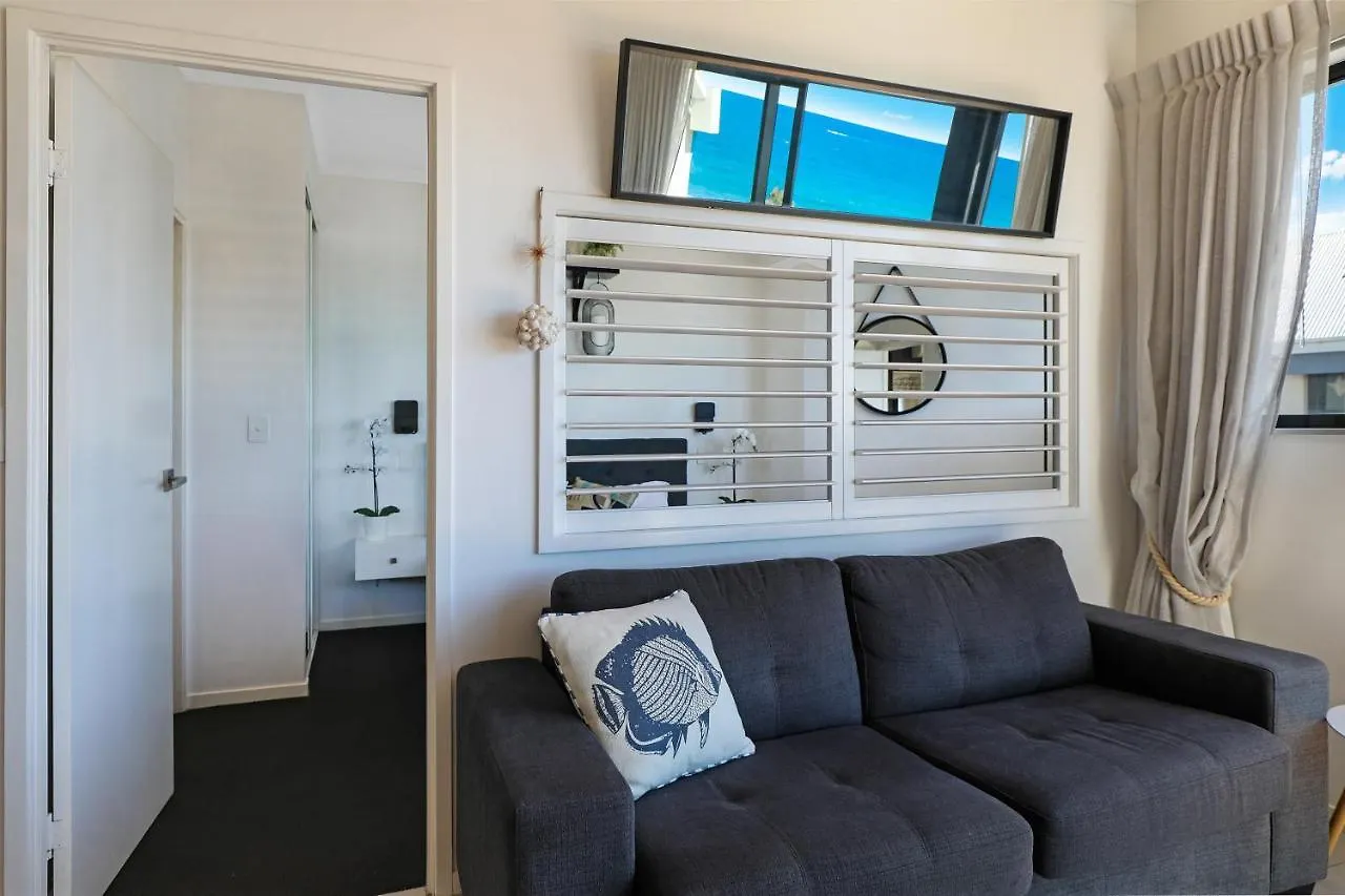 Ocean Boulevard Alexandra Headland Lejlighedshotel