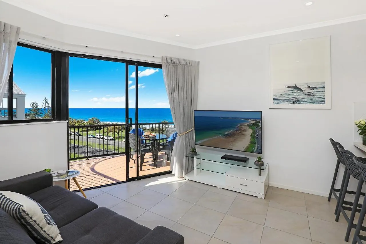 Lejlighedshotel Ocean Boulevard Alexandra Headland