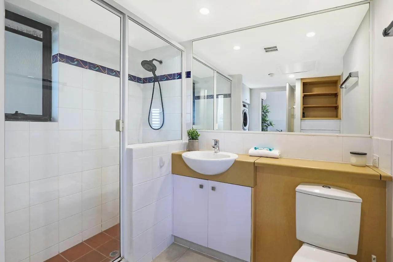Ocean Boulevard Alexandra Headland 4*,