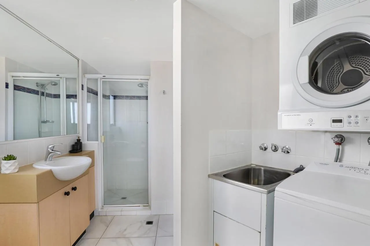 Lejlighedshotel Ocean Boulevard Alexandra Headland