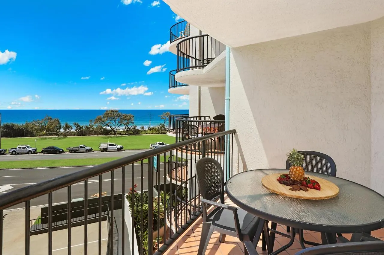 Ocean Boulevard Alexandra Headland Lejlighedshotel