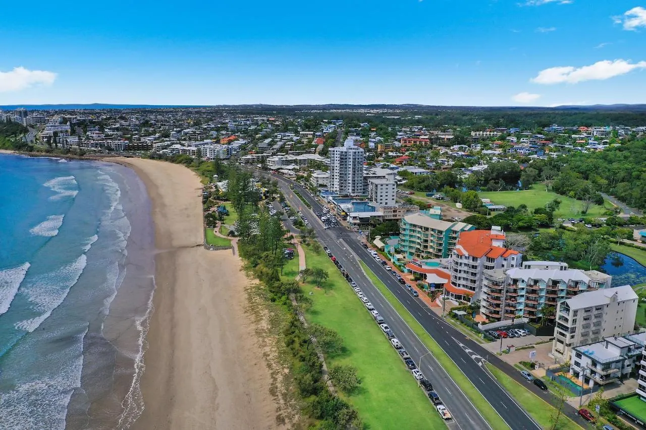 Lejlighedshotel Ocean Boulevard Alexandra Headland