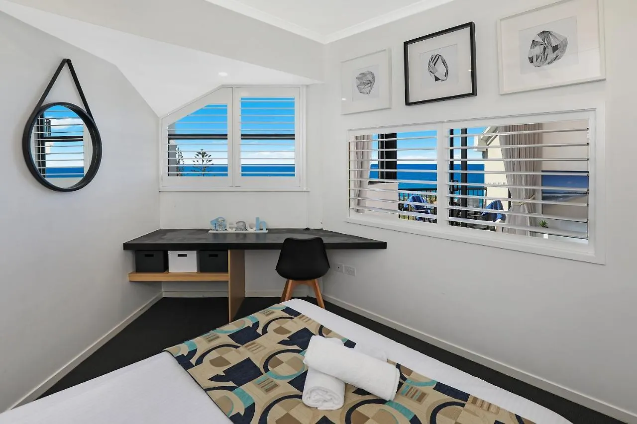 Lejlighedshotel Ocean Boulevard Alexandra Headland