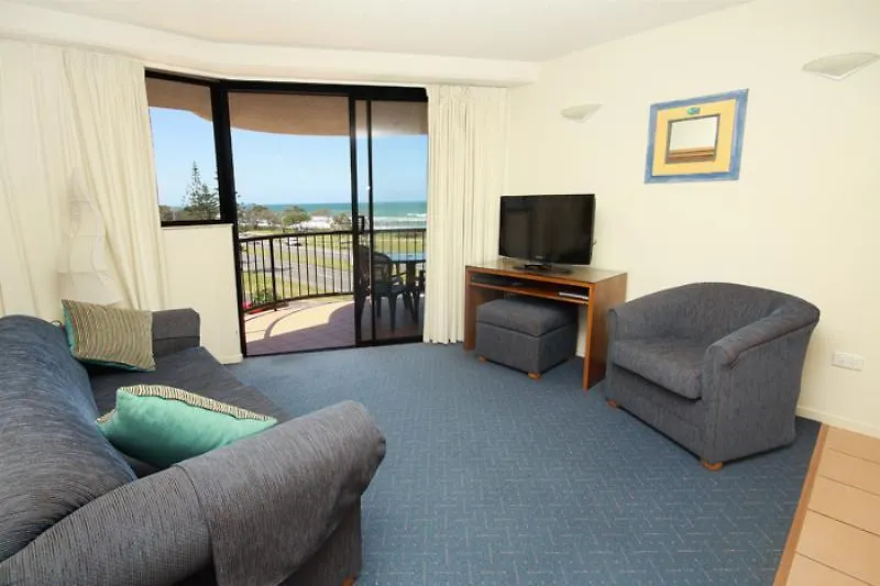 Ocean Boulevard Alexandra Headland Lejlighedshotel