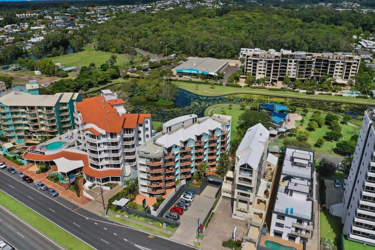 Aparthotel Ocean Boulevard Alexandra Headland